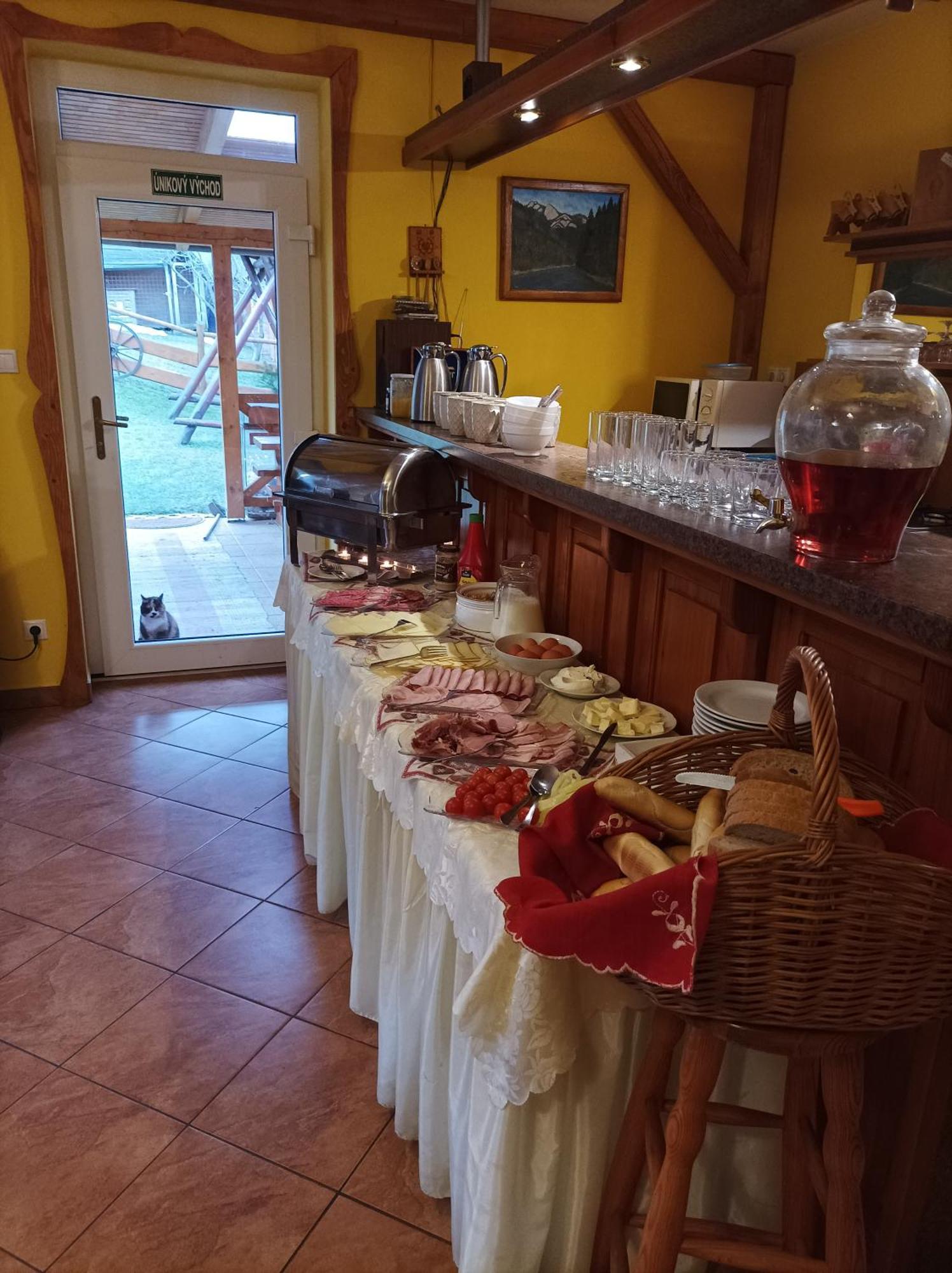 Hotel Pezion Limbovy Dvor Wierzbów Zewnętrze zdjęcie