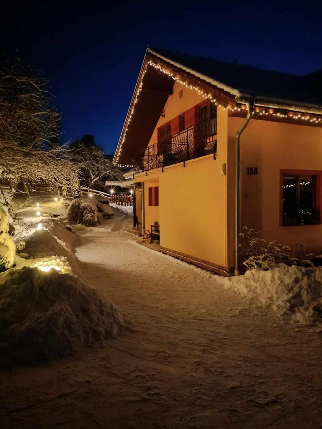 Hotel Pezion Limbovy Dvor Wierzbów Zewnętrze zdjęcie