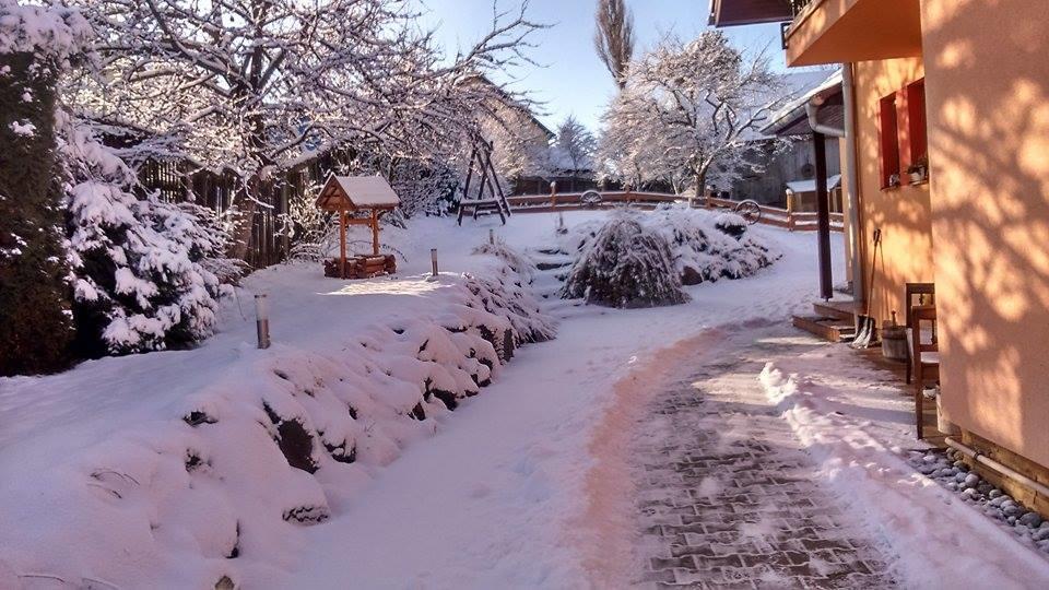 Hotel Pezion Limbovy Dvor Wierzbów Zewnętrze zdjęcie