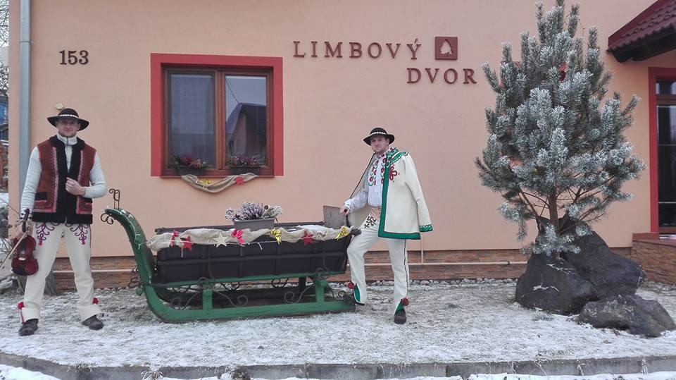 Hotel Pezion Limbovy Dvor Wierzbów Zewnętrze zdjęcie