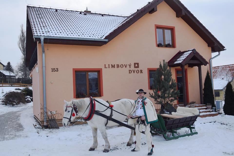 Hotel Pezion Limbovy Dvor Wierzbów Zewnętrze zdjęcie