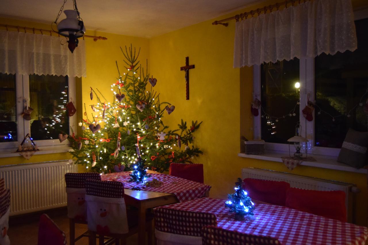 Hotel Pezion Limbovy Dvor Wierzbów Zewnętrze zdjęcie