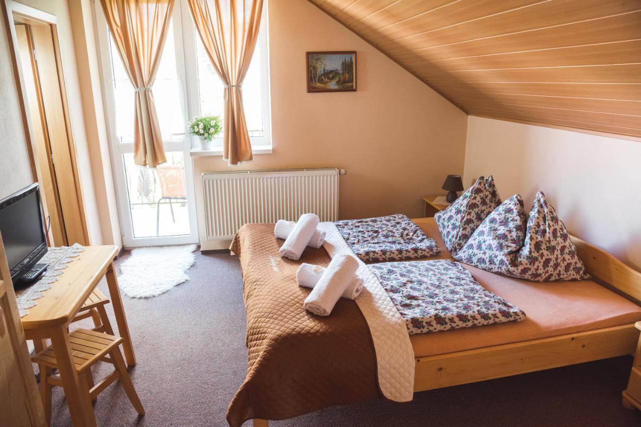 Hotel Pezion Limbovy Dvor Wierzbów Zewnętrze zdjęcie